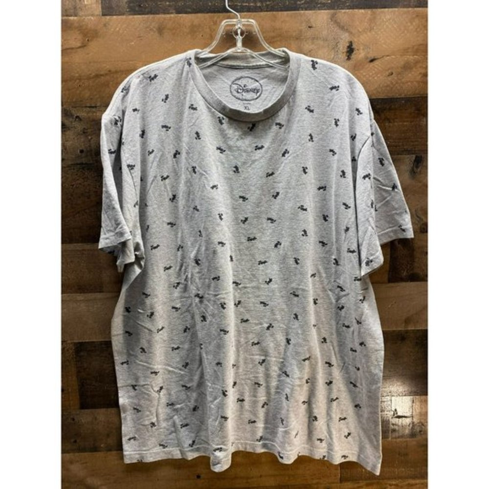 Disney‎ Mickey Mouse T-Shirt Size X-Large